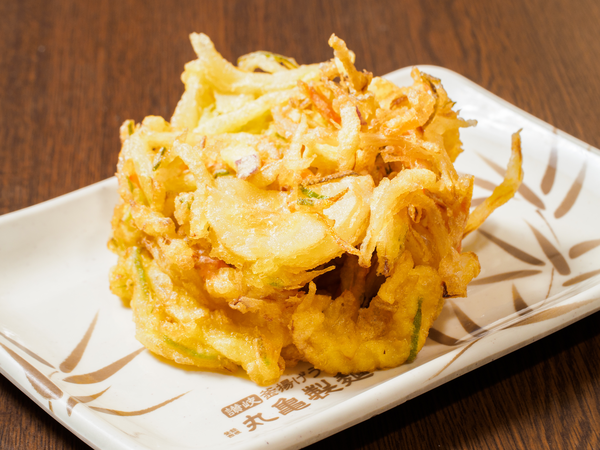 Ascii Jp 丸亀製麺の天ぷらで豊かな時間を楽しむ オススメは 釜揚げうどん との組み合わせ