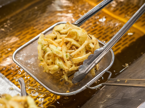 Ascii Jp 丸亀製麺の天ぷらで豊かな時間を楽しむ オススメは 釜揚げうどん との組み合わせ