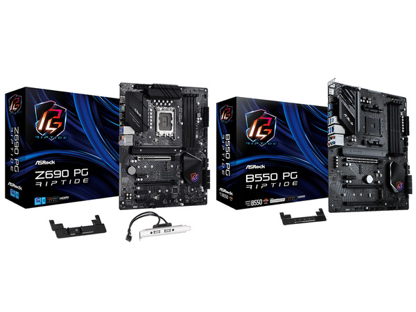 ASCII.jp：ASRock、マザーボードPG Riptideシリーズから「Z690 PG