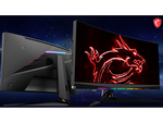 ASCII.jp：MSI、ゲーミング用途にも手頃な23.8型ディスプレー「Optix