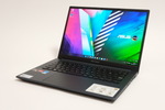 「ASUS Vivobook Pro 14 OLED」レビュー、超精彩OLEDにRyzen 9がうれしい高コスパモデルだ！