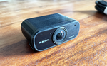 4K解像度＋オートズーム対応の高機能ウェブカメラ、エレコム「UCAM-CX80FBBK」を試す