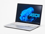 「ASUS Vivobook Pro 16X OLED」は、16型で16：10の4K OLEDにRTX 3050まで積んだ最強ノートPC