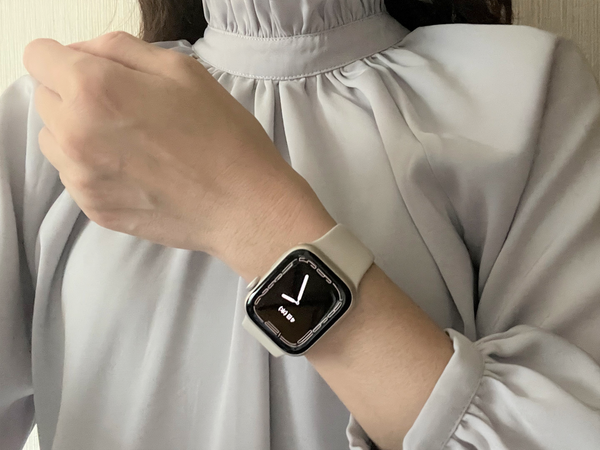 最新品即納】 Apple Watch 7 41mm GPS スターライト YWuJ0