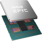 メモリーアクセスの性能が向上したMilan-Xこと第3世代EPYC　AMD CPUロードマップ