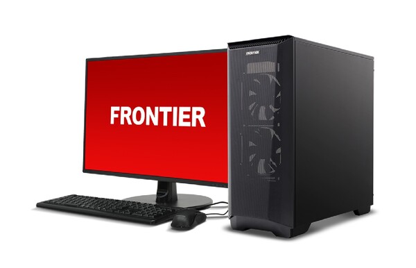 ASCII.jp：FRONTIER、第12世代インテルCoreとDDR5メモリーを搭載した