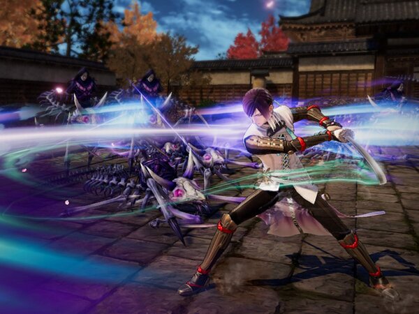 ASCII.jp：Switch&PC『刀剣乱舞無双』に新プレイアブルキャラクター