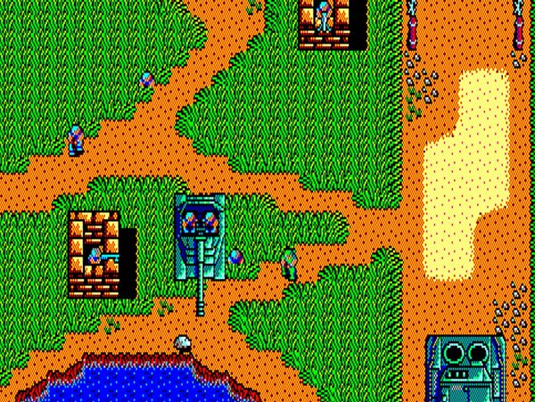 プリパラ＊CR プロジェクトEGG」でコンバットシミュレーター『バトルゴリラ（PC-8801