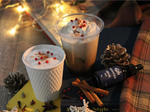 寒い冬に飲みたくなる！ タヒチアンノニ カフェ、ホリデーシーズン限定チャイを12月1日から販売