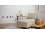 家具・家電のサブスクリプションサービスCLAS、循環可能な自社プライベートブランド家具の提供を開始