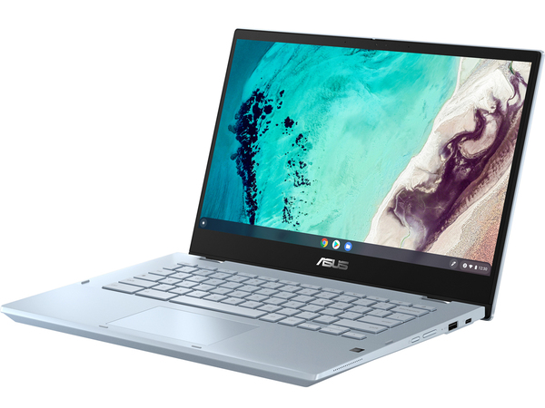 ASCII.jp：ASUS、第11世代インテルCore i5搭載Chromebook「ASUS