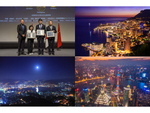 「世界夜景サミットin長崎」にて、「香港」「モナコ」「長崎」の三都市が世界を代表する「世界新三大夜景都市」として認定