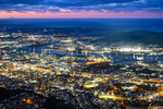 一度は見たい！ 「日本新三大夜景」中間ランキング発表、長崎市・神戸市・北九州市がラインクイン
