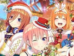 ゲームアプリ『五等分の花嫁』にて新イベント「五つ子サンタとクリスマスデート ～私の彼氏になってほしいの！×5～」が12月4日より開催！