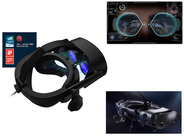 ASCII.jp：日本HP、視線や瞳孔・心拍数などのセンサーを搭載する開発者