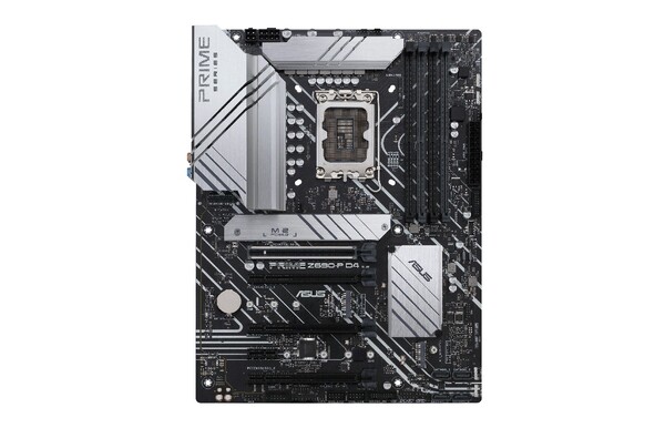 13700KとZ690マザボ ASCII.jp：ASUSからZ690チップセット搭載マザーボードが5モデル同時発売