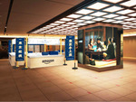 東京駅改札内にAmazon「Echo Show」専門ポップアップショップが登場、12月26日・27日の2日間限定オープン
