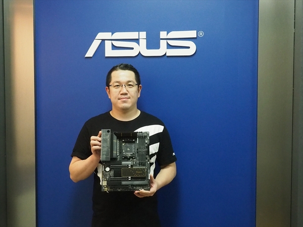ASCII.jp：AMD Ryzen 5周年記念！5社にその思い出やRyzenの進化 