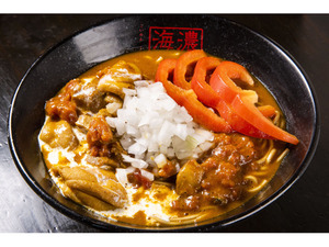 「濃麺 海月」がラーメンWalker千葉2022限定麺の口火を切る！