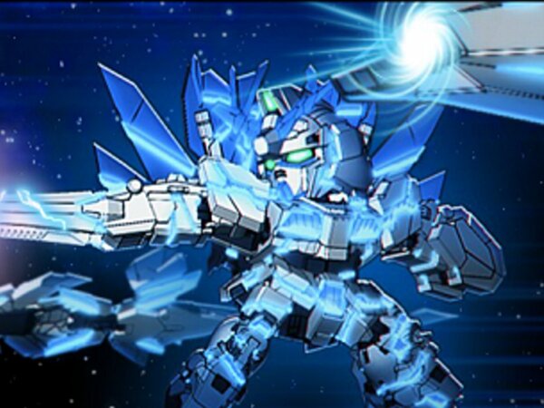 ASCII.jp：PC『SDガンダムオペレーションズ』に新ユニット「ユニコーン