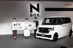 Hondaの軽自動車「Nシリーズ」10周年記念イベントでわかった売れているワケ