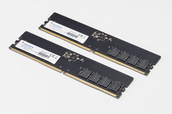 ②ADATA DDR5 8GB 4800メモリRAM