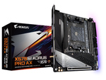 GIGABYTE、AMD X570搭載Mini-ITX最上位マザーボード「X570SI AORUS PRO AX」発売