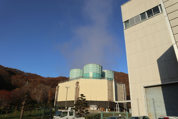 クリーンエネルギーで再注目の北海道電力「森地熱発電所」を独占取材
