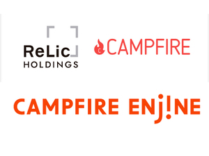 より企業が活用しやすいクラウドファンディングに向け、RelicとCAMPFIREが合弁会社「CAMPFIRE ENjiNE」を設立