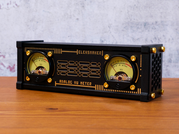 ASCII.jp：上海問屋、レトロ感溢れる「アナログVUメーター風USB