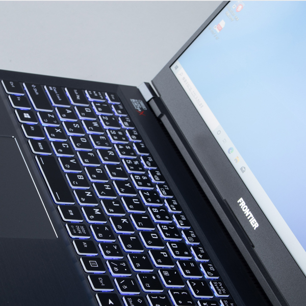 ジャンク Core i7-11800H RTX3060 6GB 144Hz液晶 フロンティア ジャンク Core i7-11800H RTX3060 6GB 144Hz液晶 フロンティア