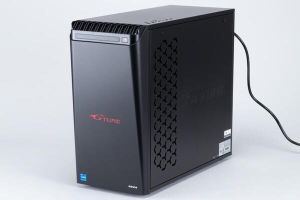 ASCII.jp：第11世代Core i7＋RTX 3080搭載「G-Tune XN-Z」レビュー、高 