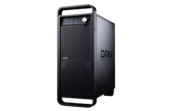 ASCII.jp：マウス、インテルCore i7-12700搭載のデスクトップPC「DAIV
