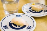 くら寿司で高級魚クエを販売中　オリジナルの日本酒「無添蔵」と一緒にいかが