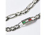 職人の手作り、スターリングシルバー製ネックレス「GORBE（ゴルベ）イタリア製シルバーネックレス」が40％オフ