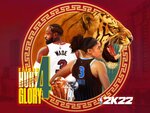 『NBA 2K22』でシーズン4「栄光を求めて」が本日1月14日よりスタート！