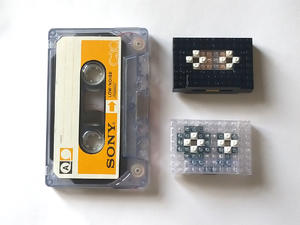 カセットテープは20世紀を代表する発明の１つだ