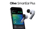 Olive Union、音の最適化ができるスマートイヤホン「Olive Smart Ear Plus」の新色「ホワイト」を発売