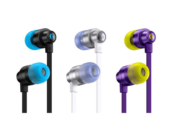 ASCII.jp：ロジクール、デュアルドライバーとマイクを備えたゲーミング