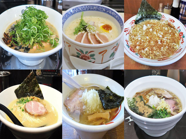 ラーメン好きは大注目！ 実はラーメン激戦区・西八王子駅前エリア