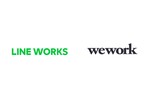 LINE WORKS、入居メンバー向けコミュニケーションプラットフォームとしてWeWork Japanが採用