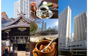 ARを活用したスポット情報シェアアプリ「coconey」で 西新宿の知られざる歴史や魅力を再発見！