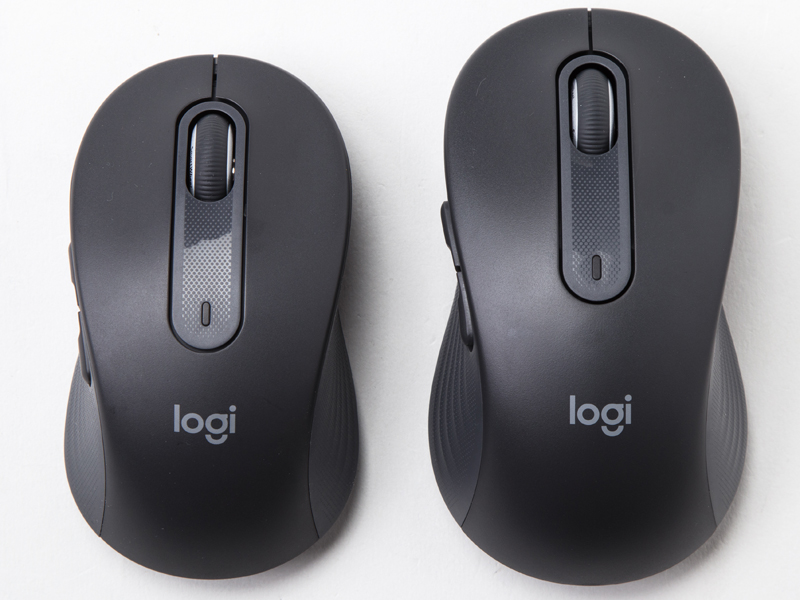 握り心地や静音性、スクロールホイールにコダワリ！ ロジクールが4290円のワイヤレスマウス「Signature M650」発表