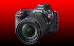 キヤノンが８K60P記録が可能なフルサイズ・ミラーレスカメラ「EOS R5 C」を発表!