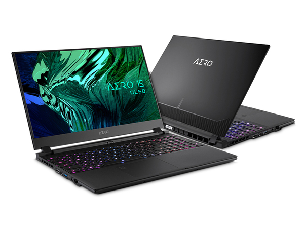 ASCII.jp：GIGABYTE、クリエイター向け15.6型ノートPC「AERO 15 OLED