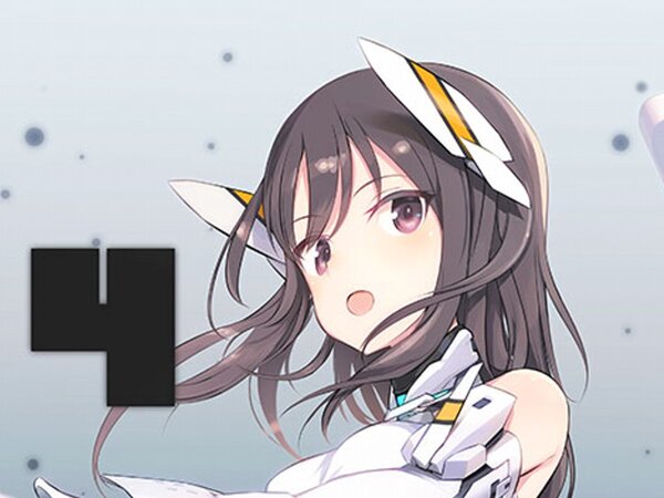 ASCII.jp：「島田フミカネ」氏による4周年お祝いイラストも公開