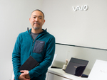 VAIOのデザインを手掛けてきた森澤有人氏に訊くモレスキン愛とデザインの流儀