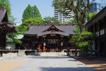 【新宿／節分】十二社 熊野神社の節分祭は当日限定御朱印が登場、豆まきは中止に