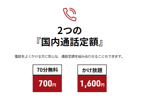 ASCII.jp：日本通信、1GBで月290円～の新SIM 使った分だけ＆上限設定で従量制と定額制のいいところ取り