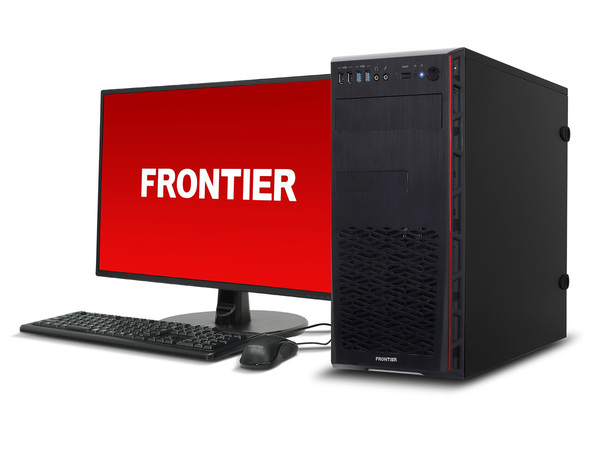ASCII.jp：FRONTIER、GeForce RTX 3050搭載デスクトップパソコン3機種
